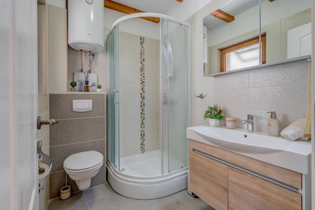 Diva 1,Stylish Old Town Studio Apartment Near Beach Split Exteriér fotografie