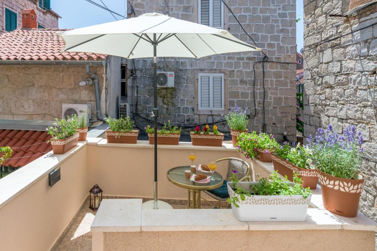 Diva 1,Stylish Old Town Studio Apartment Near Beach Split Exteriér fotografie
